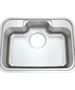 Chậu rửa bát Nhật Bản Toyoura - N650BIA-EB