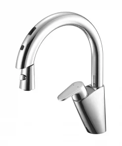 Vòi bếp Cảm Ứng Sanei - EK870AE-13