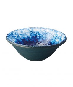 Chậu gốm Riraku Sanei - HW1023-L-016