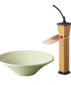 Bộ vòi chậu Sanei Itirin - HW1060S