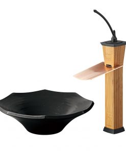 Bộ vòi chậu Itirin Sanei - HW1061S