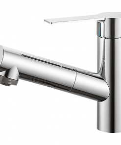 Vòi chậu Sanei Column – K37531EJV