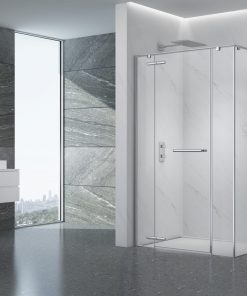 Phòng Tắm Kính Blue Sanitary - BUC12B