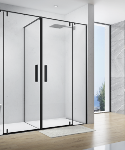 Phòng tắm kính Blue Sanitary