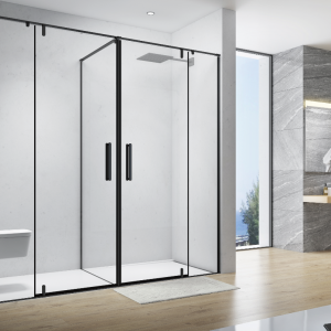 Phòng tắm kính Blue Sanitary