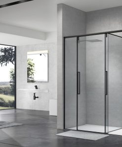 Phòng tắm kính Blue Sanitary