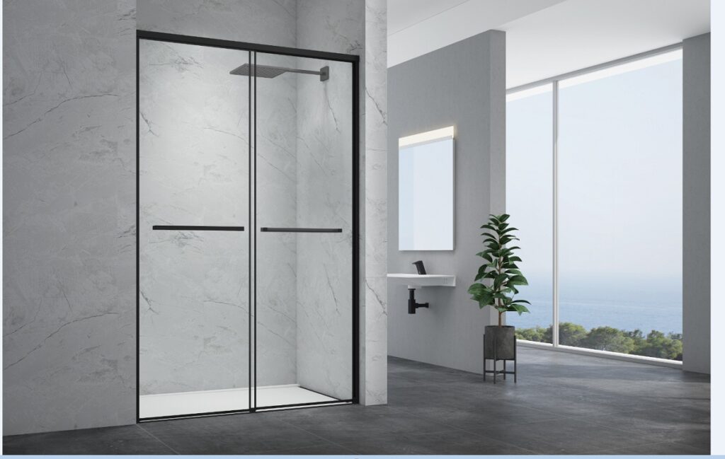 180 độ Blue Sanitary - Happy Living