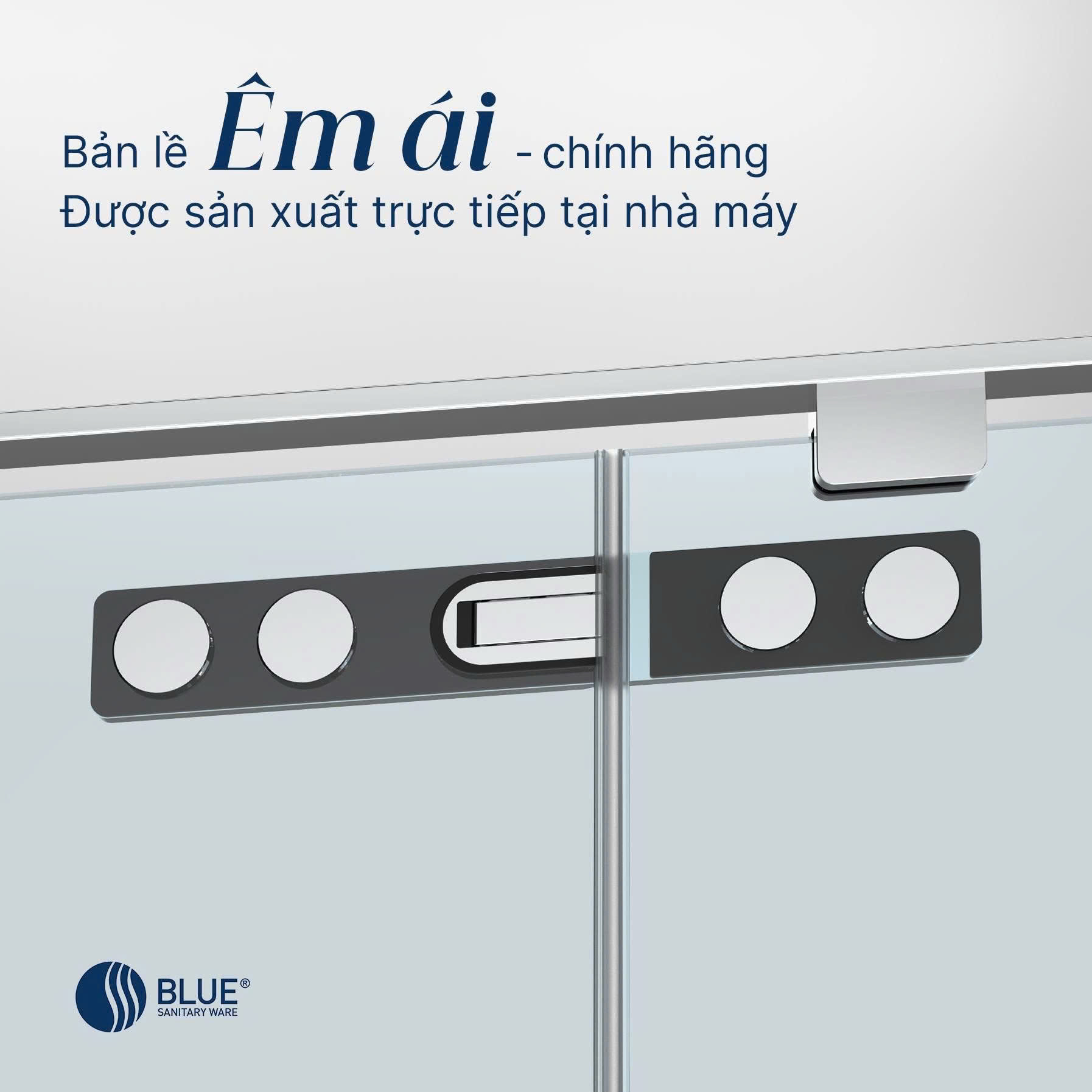 Về thương hiệu Blue Sanitary thuộc phân phối độc quyền Happy Living