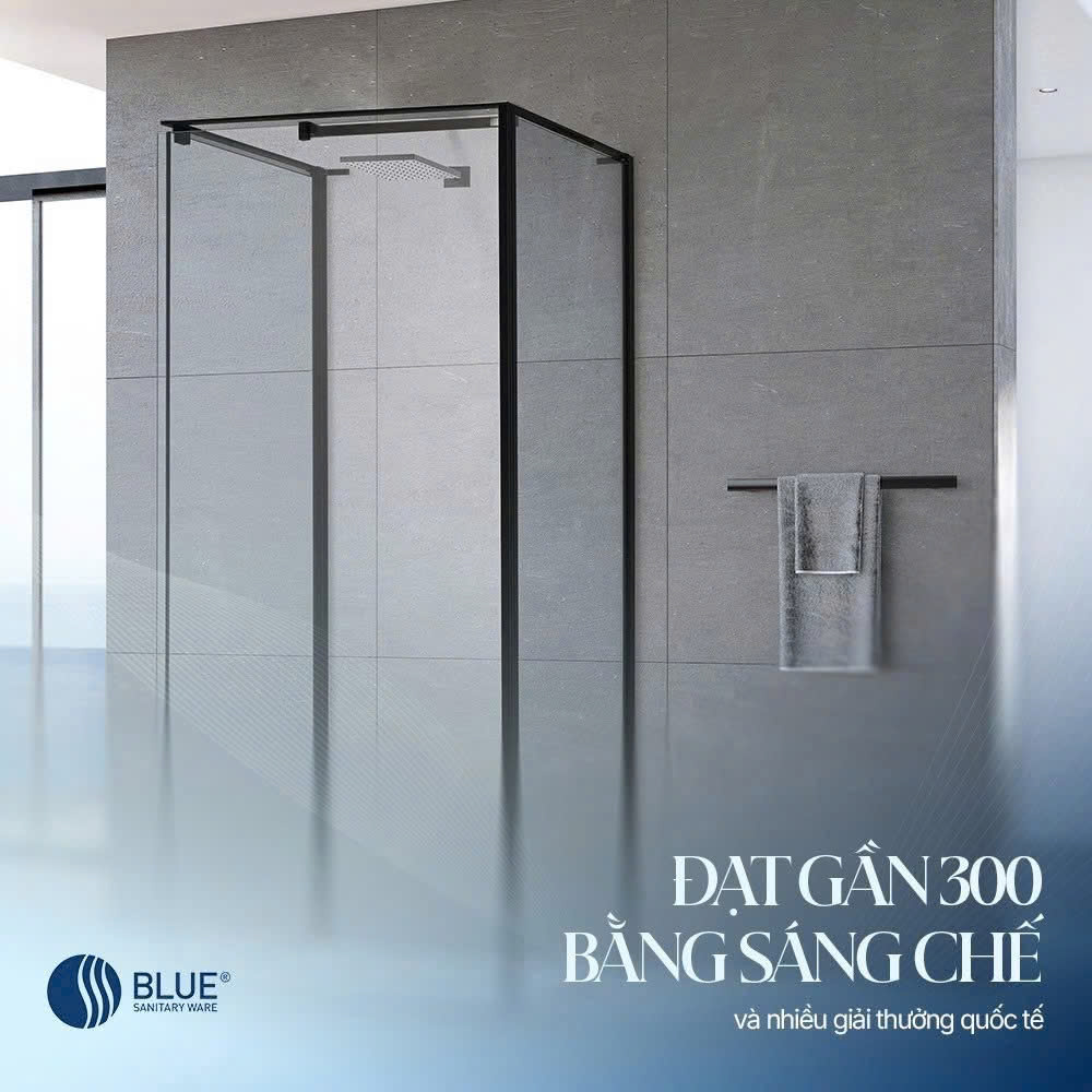 Về thương hiệu Blue Sanitary thuộc phân phối độc quyền Happy Living