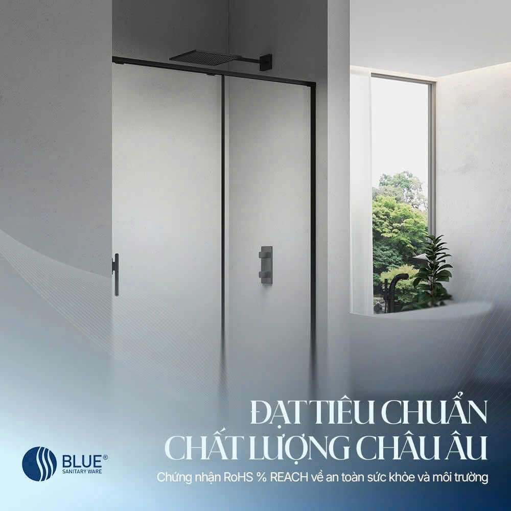 Về thương hiệu Blue Sanitary thuộc phân phối độc quyền Happy Living
