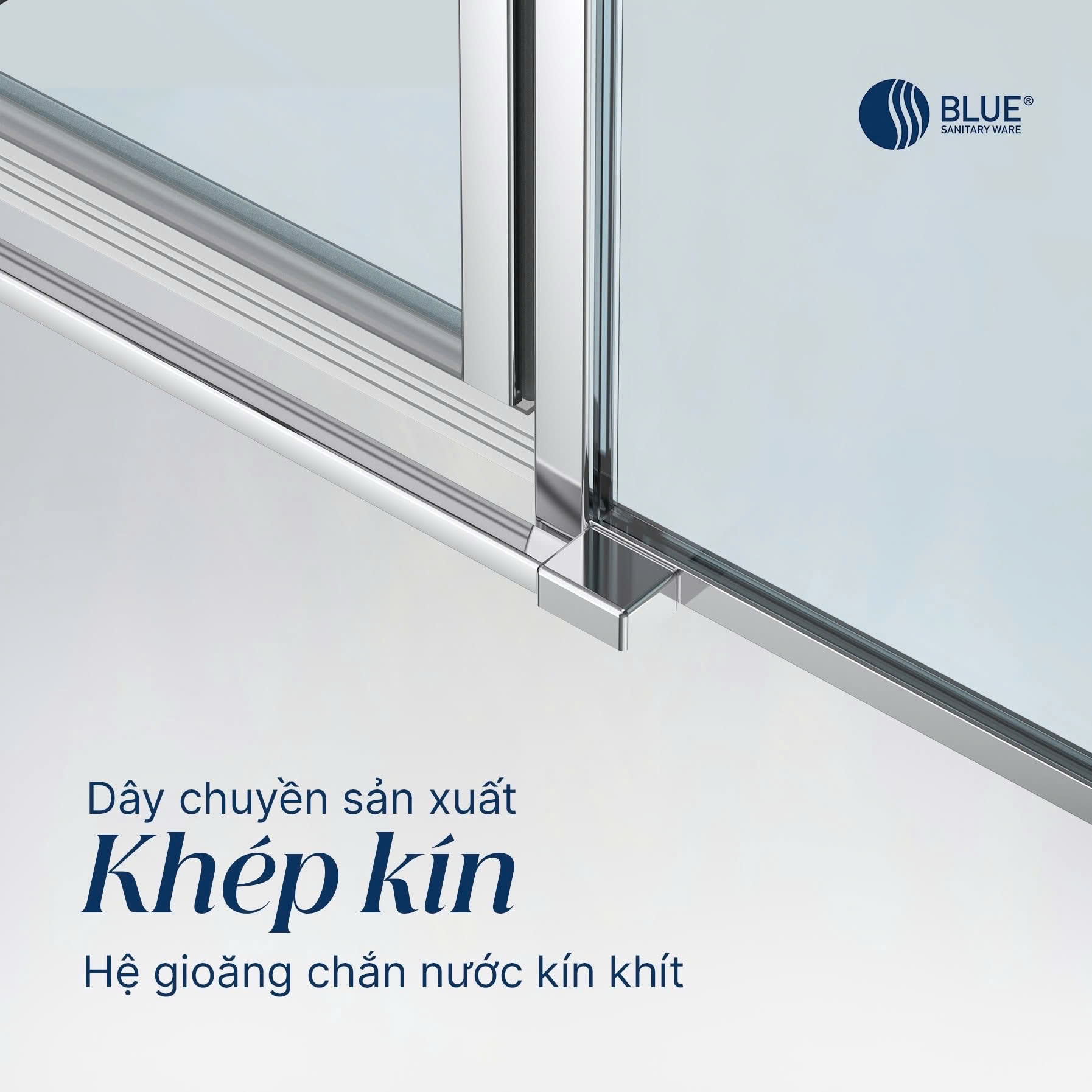 Về thương hiệu Blue Sanitary thuộc phân phối độc quyền Happy Living